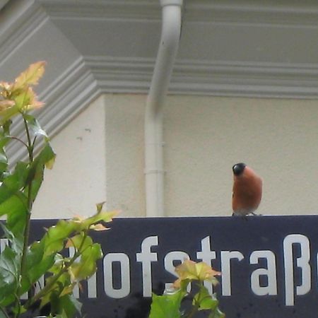 Posthotel Hans Sacks Montabaur Luaran gambar