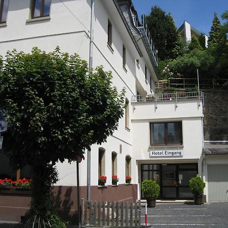 Posthotel Hans Sacks Montabaur Luaran gambar