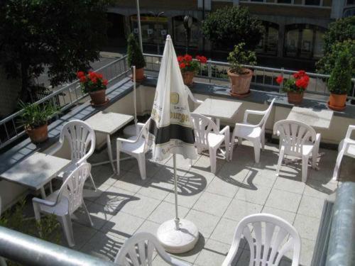 Posthotel Hans Sacks Montabaur Luaran gambar