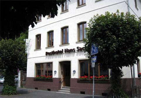 Posthotel Hans Sacks Montabaur Luaran gambar
