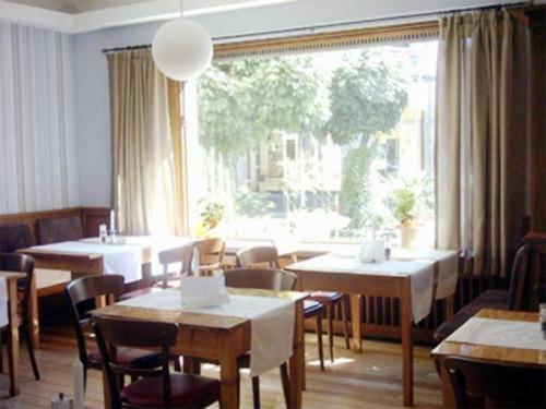Posthotel Hans Sacks Montabaur Luaran gambar