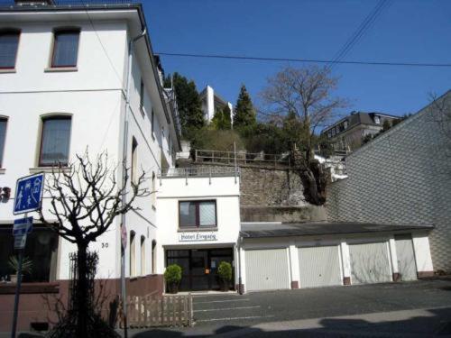 Posthotel Hans Sacks Montabaur Luaran gambar