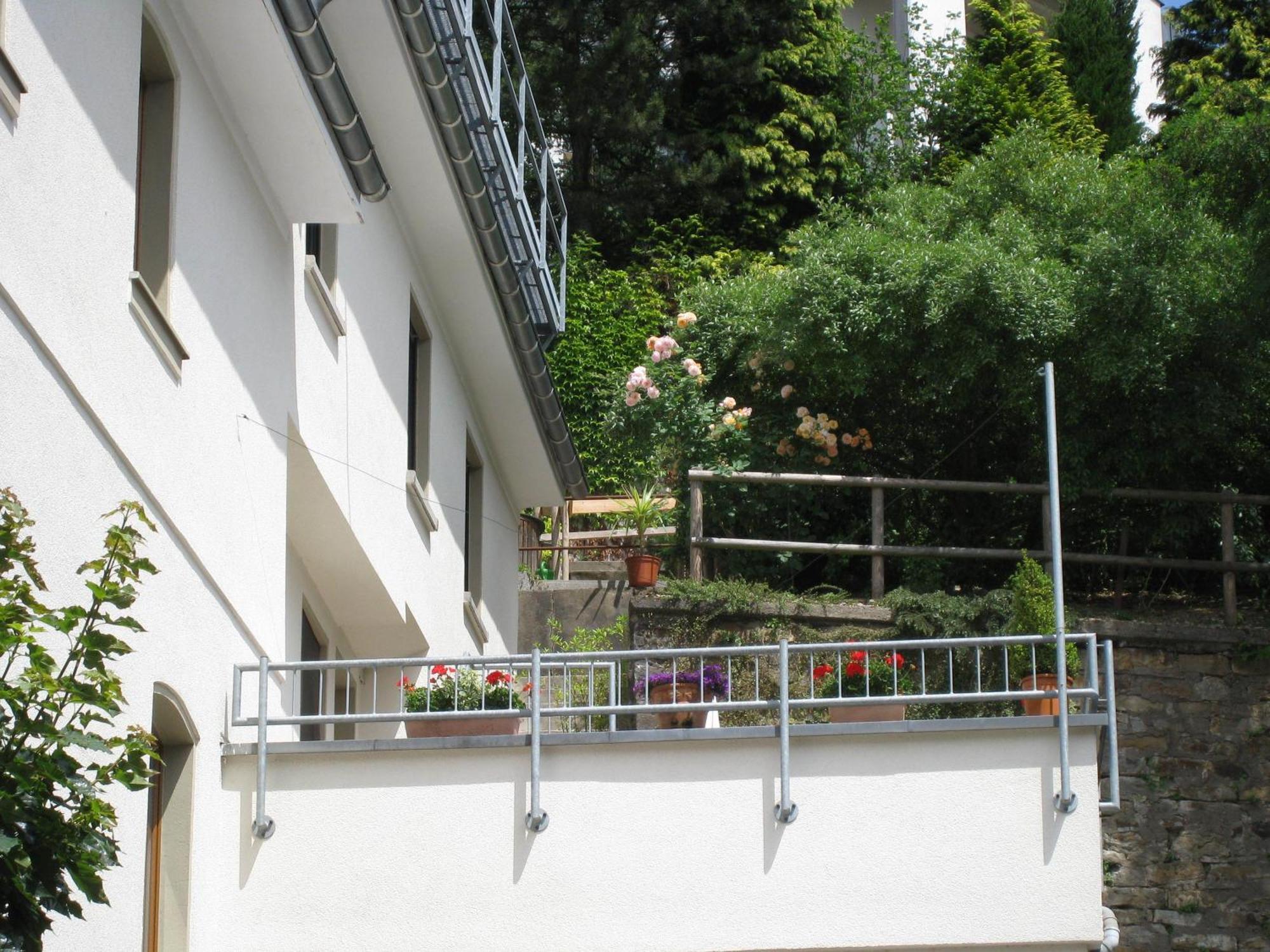 Posthotel Hans Sacks Montabaur Luaran gambar