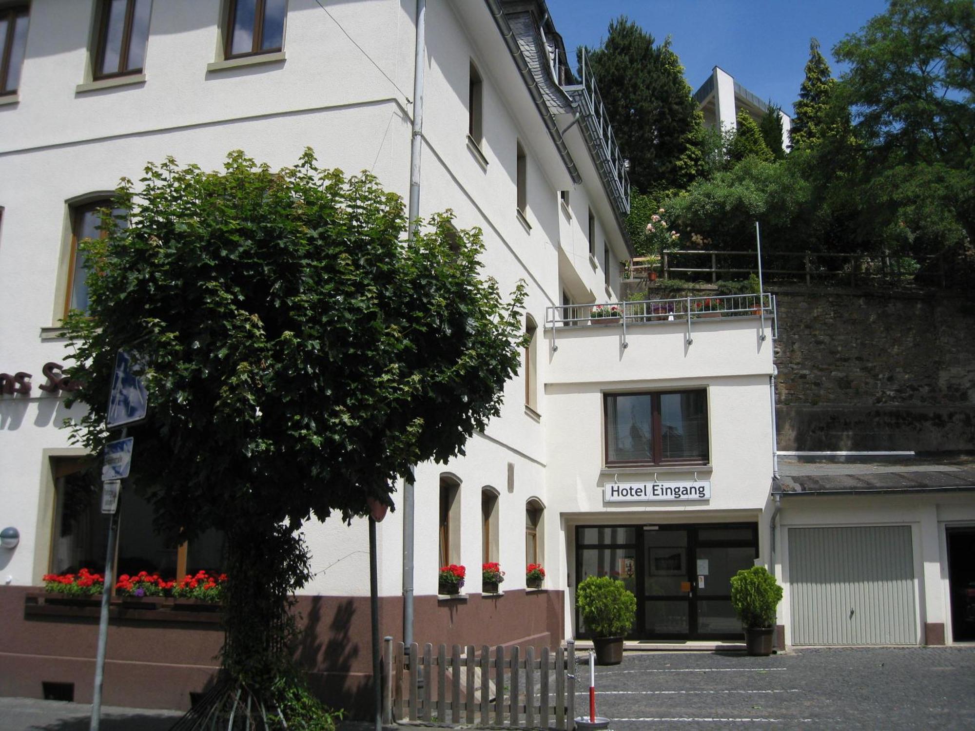 Posthotel Hans Sacks Montabaur Luaran gambar