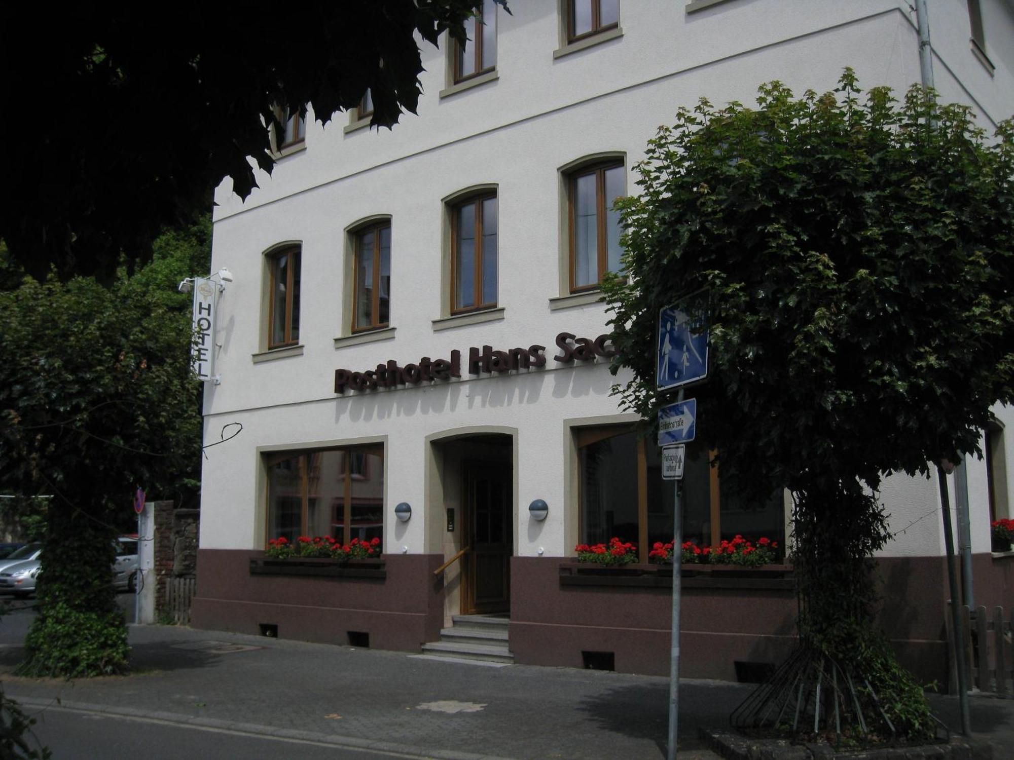 Posthotel Hans Sacks Montabaur Luaran gambar
