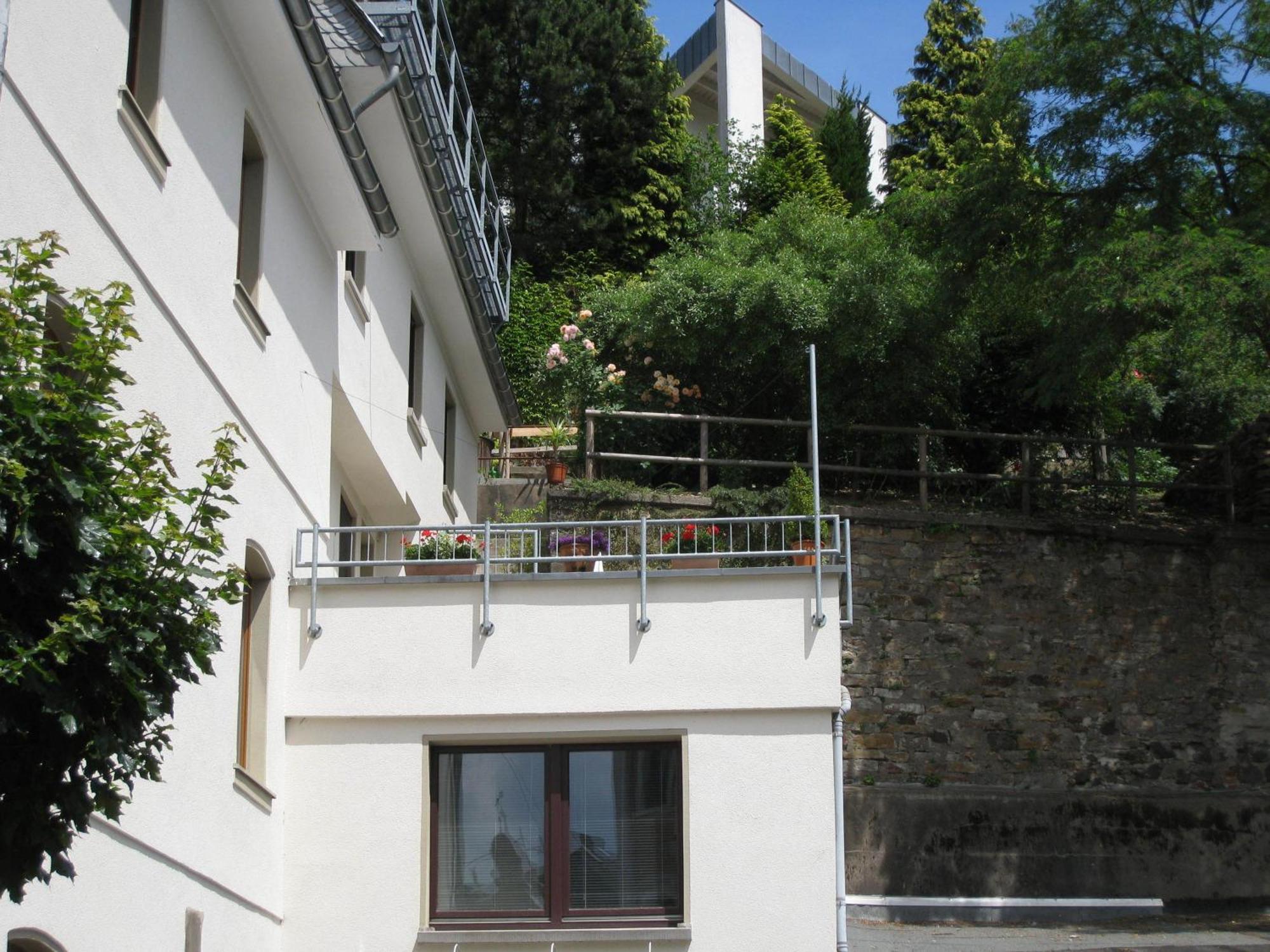 Posthotel Hans Sacks Montabaur Luaran gambar