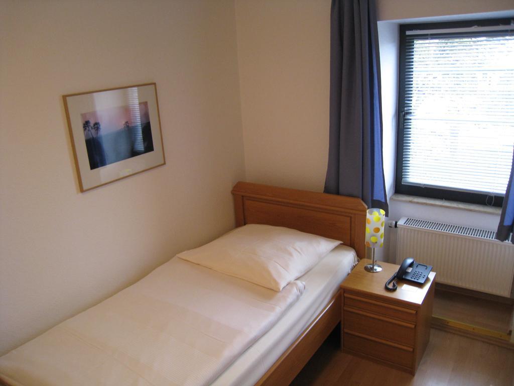 Posthotel Hans Sacks Montabaur Luaran gambar