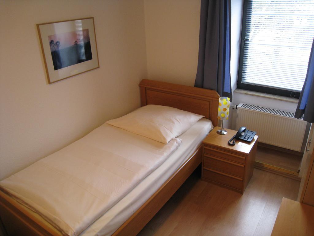 Posthotel Hans Sacks Montabaur Luaran gambar