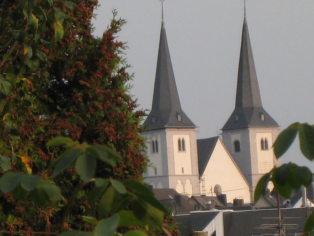Posthotel Hans Sacks Montabaur Luaran gambar