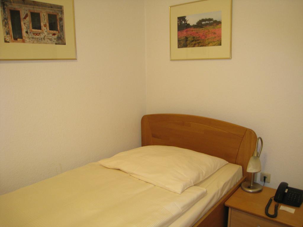 Posthotel Hans Sacks Montabaur Luaran gambar