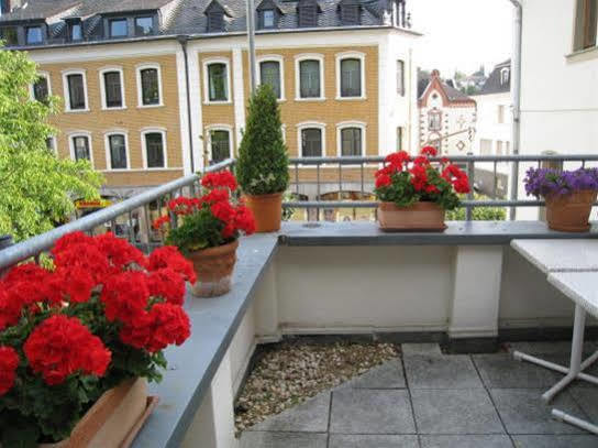 Posthotel Hans Sacks Montabaur Luaran gambar